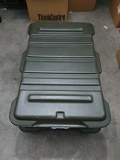 US ARMY Cassa Militare GRANDE Esercito Baule Transit Case Thermodyne Storage 