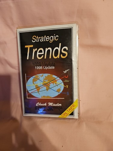 Strategic trends the - strategic,