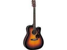 Yamaha FX370C TBS Chitarra