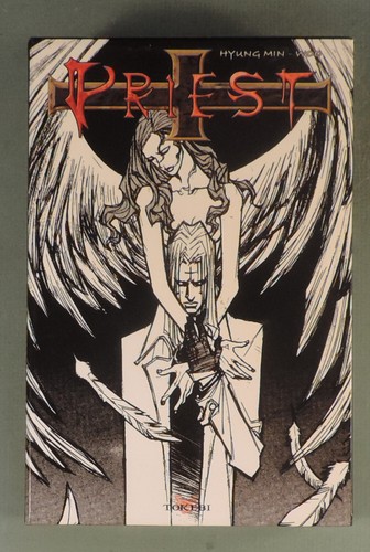 Priest coffret hyung - priest,