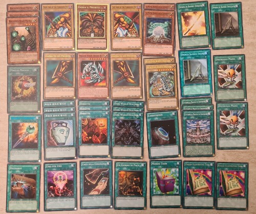 Base deck exodia - exodia, il