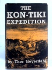 The kon tiki expedition thor - the, (thor