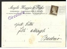 COMMERCIALE (1237) - BOLOGNA