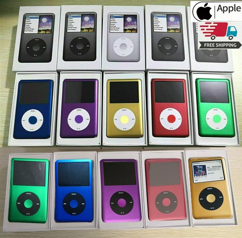 Nuovo apple ipod classic - ipod, 7a