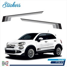 Strisce adesive fiancate