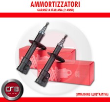 KIT 2 AMMORTIZZATORI ANTERIORI