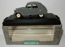 A Vitesse Citroen 2CV Capote Chiuso Tronco Alta 1955 1/43 Rif. 525-1 IN Box