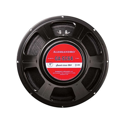 Eminence sc64 altoparlante - eminence,
