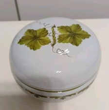 Scatolina Ceramica Portagioie Studio Erreti Faenza Vintage