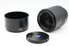 Zeiss Milvus ZE 85 mm f1.4