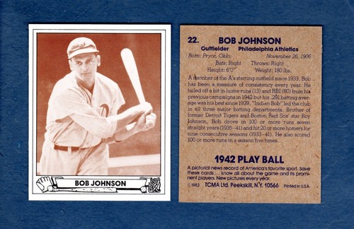 1942 play ball - #22, lee