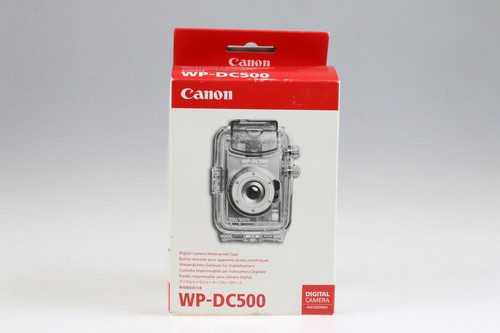 Canon case dc500 - canon, wp-dc500