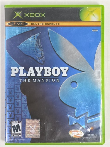 Playboy the mansion - playboy:,