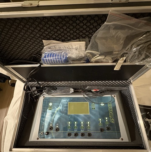 Elettrostimolatore antares - elettrostimolatore,