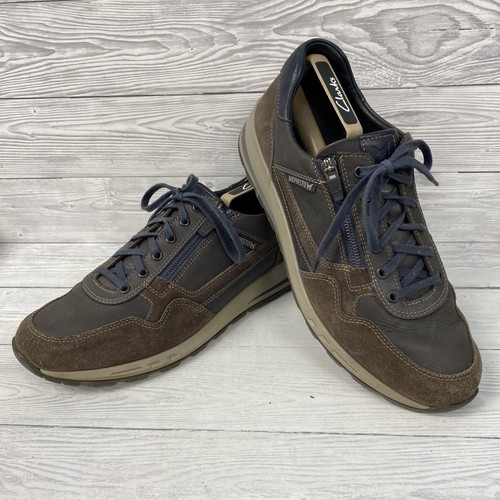 Sneakers mephisto bradley zip - bradley,