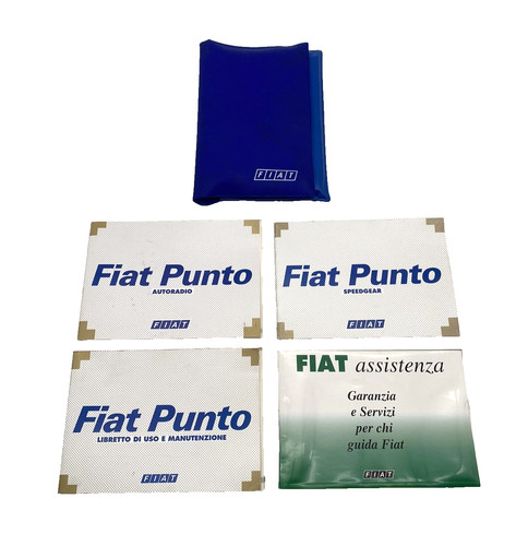 Fiat punto speedgear - fiat, (188)