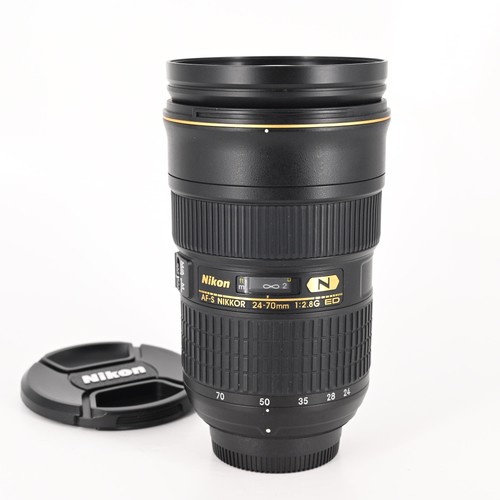 Nikon nikkor 70 mm - nikon,