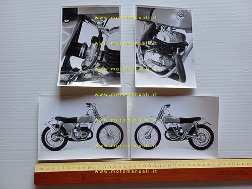 Bultaco pursang 250 - bultaco,
