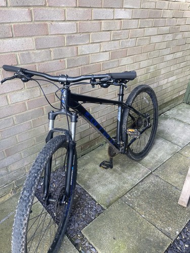 Carrera mountain bike - bike, i