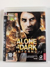 GIOCO ALONE IN THE DARK: Inferno PS3 PlayStation 3 PAL ITALIANO COMPLETO