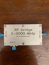 RF Bridge 1-3000 MHZ, VNA