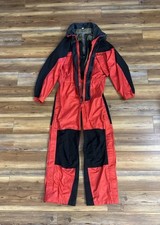 Tuta vintage Montbell Gore Tex