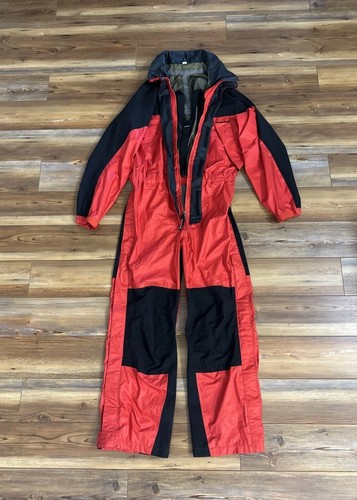 Tuta vintage montbell gore - tuta, tex