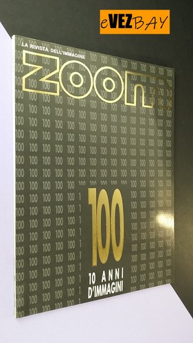 Zoom rivista dell immagine 100 - zoom,