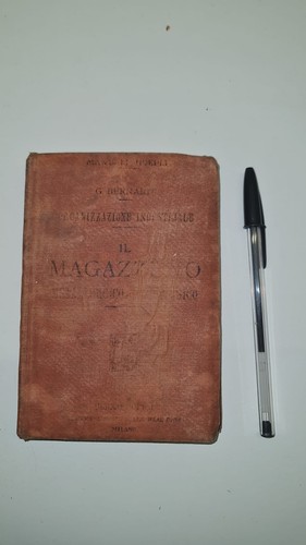 Manuali hoepli il magazzeno - manuali,