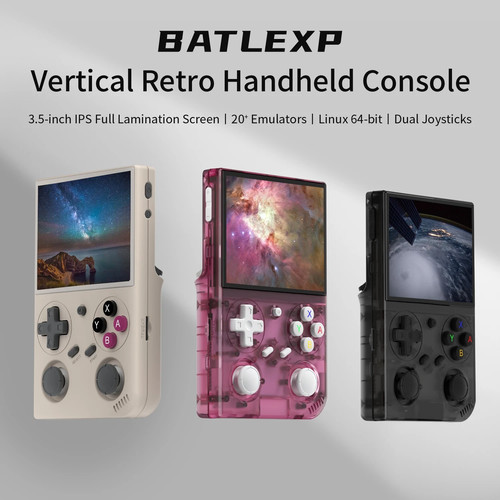 Console portatile retro - retro,