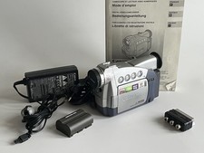 CANON MV500i telecamera MiniDV Kit + scatola