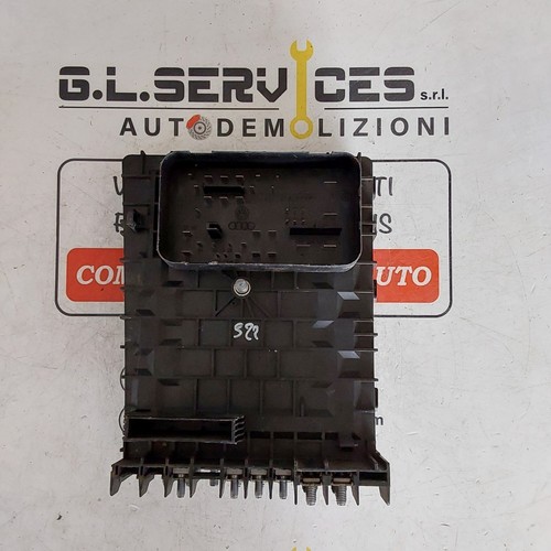 Centralina modulo unita body - centralina,