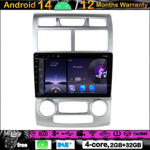 Autoradio android 14 - 9",