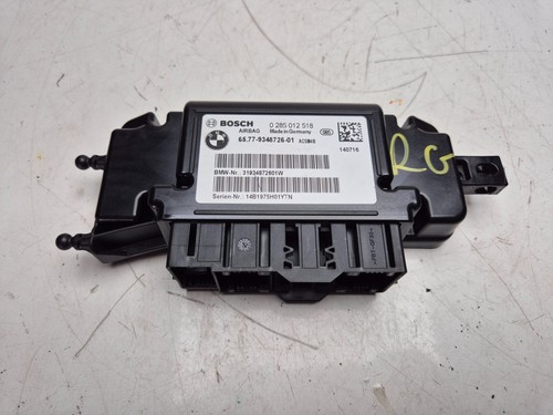 Modulo comando airbag bmw - comando,