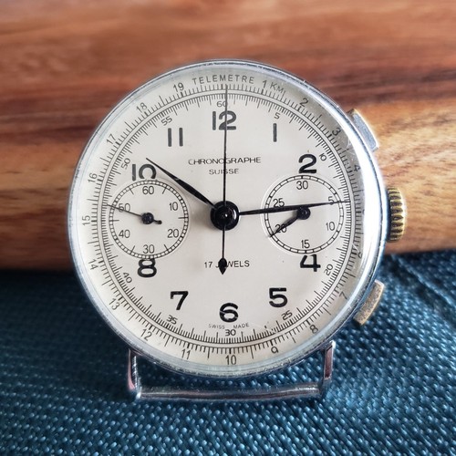 Orologio cronografo suisse - orologio,