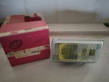 FENDINEBBIA  SX GIALLO SIEM PER LANCIA THEMA 8.32 MASERATI BITURBO SPYDER 2.24v