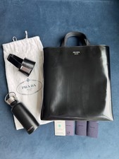 Borsa shopping prada pelle - borsa,