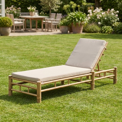 Lettino prendisole giardino - lettino,
