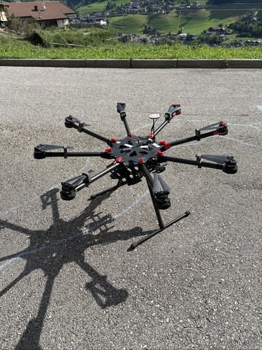Drone s1000 dji - s1000,