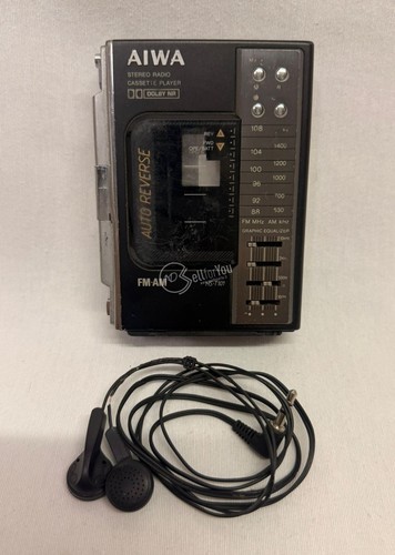 Lettore musicassette portatile