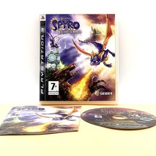 SPYRO: L'Alba del Drago PS3 in ITALIANO PlayStation 3 COMPLETO