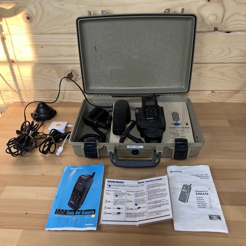 Telefono satellitare quallcomm - satellitare,