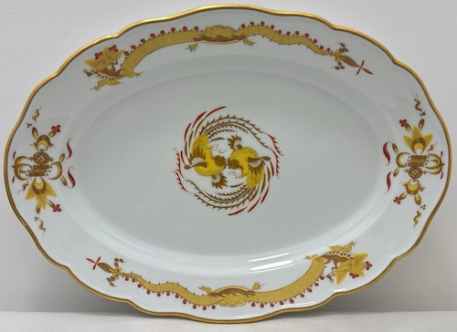 Meissen schale reicher - meissen,