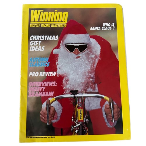 Winning bicycle racing - winning,