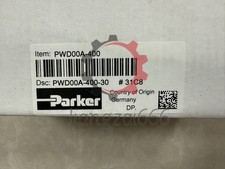 1pcs Modulo Elettronico PWD00A-400 (PWD00A-400-30) Prodotto in Eccedenza, Nuovo Parker