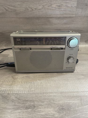 Vintage sanyo 8800 band - rp-8800, 4