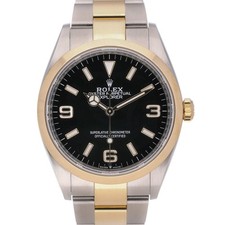 Rolex Explorer 124273 con