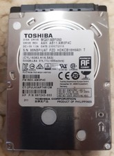 TOSHIBA Hd 500GB MQ01ABF050