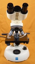 Microscopio laboratorio - da,