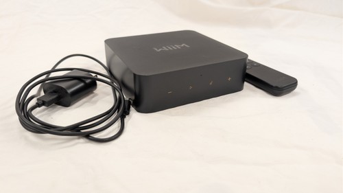 Wiim pro streamer audio - wiim, ad
